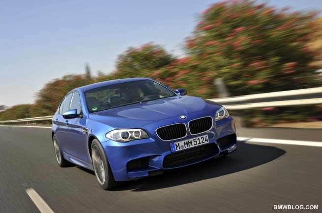 BMW M5