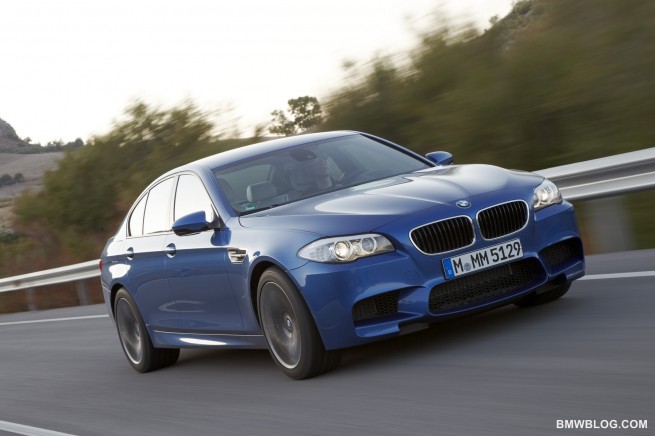 BMW M5