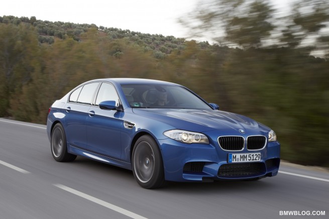 BMW M5