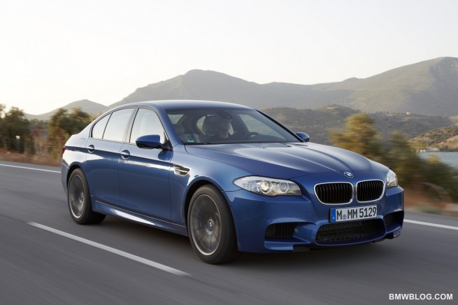 BMW M5
