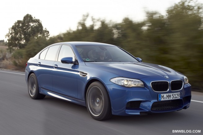 BMW M5