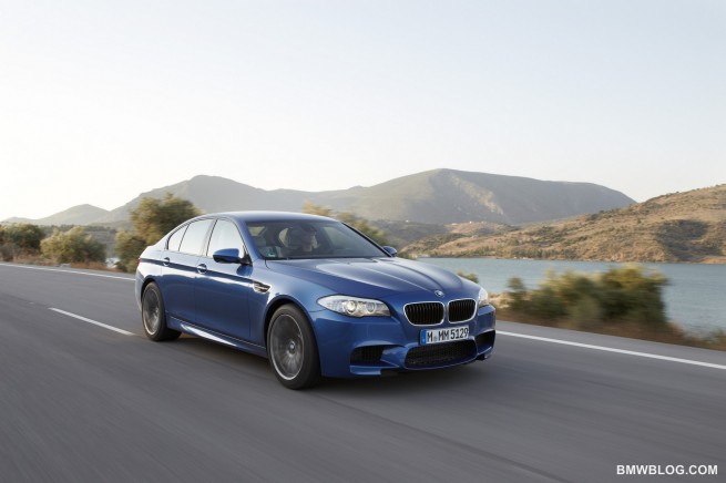 BMW M5