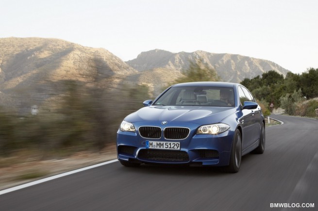 BMW M5
