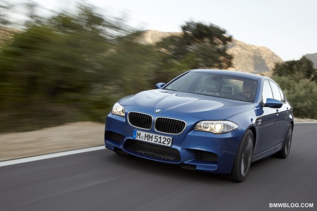 BMW M5