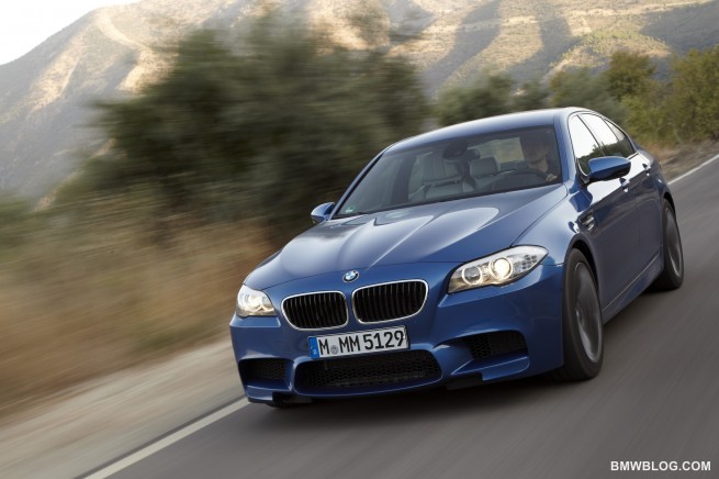 BMW M5