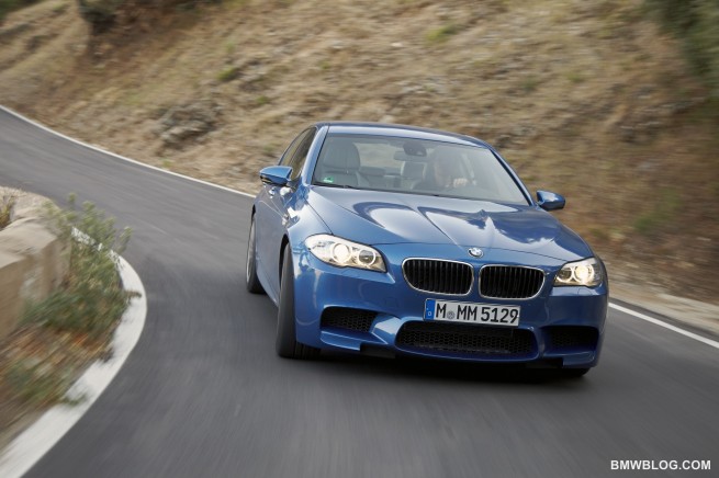 BMW M5
