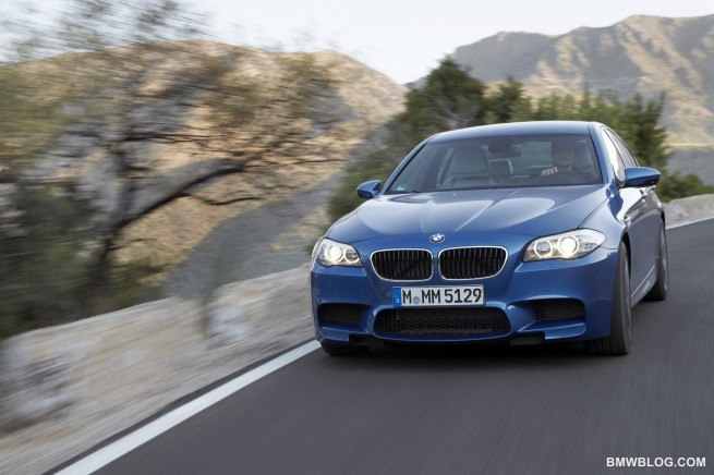 BMW M5