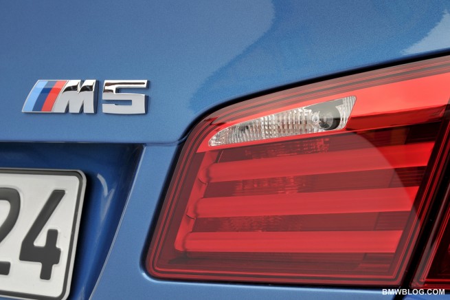 BMW M5