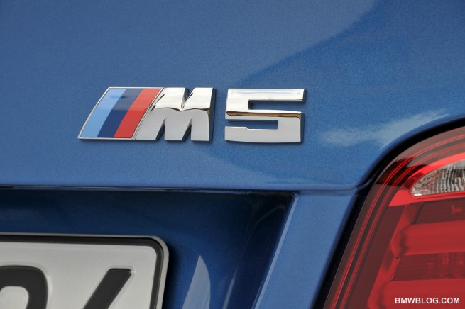 BMW M5