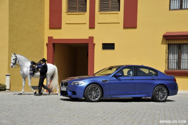 BMW M5