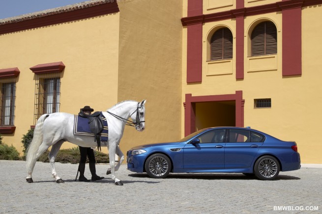 BMW M5
