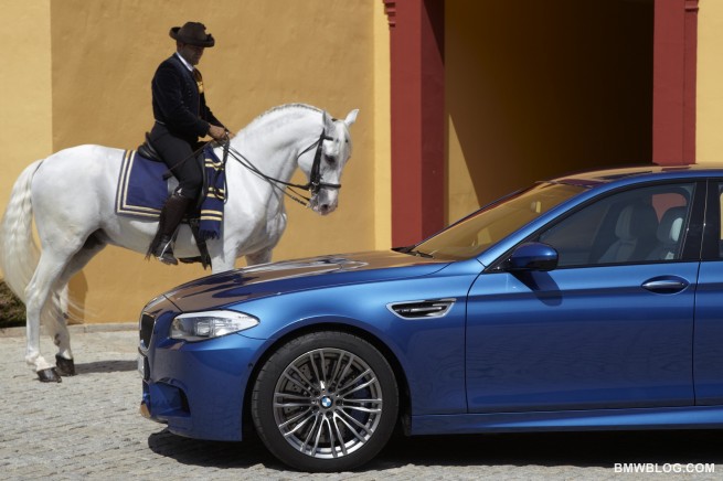 BMW M5