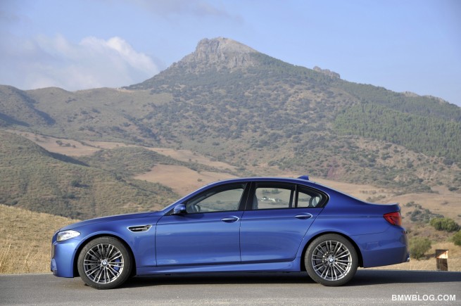 BMW M5