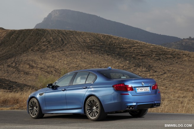 BMW M5