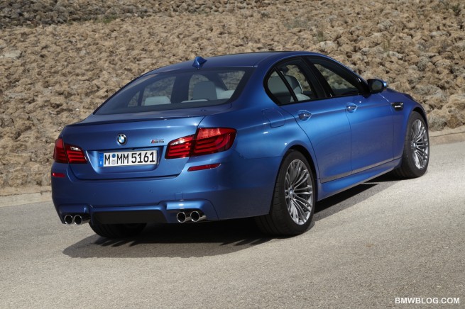 BMW M5