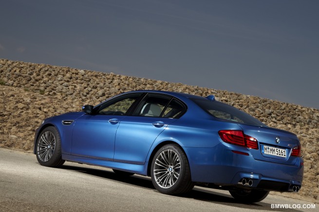 BMW M5