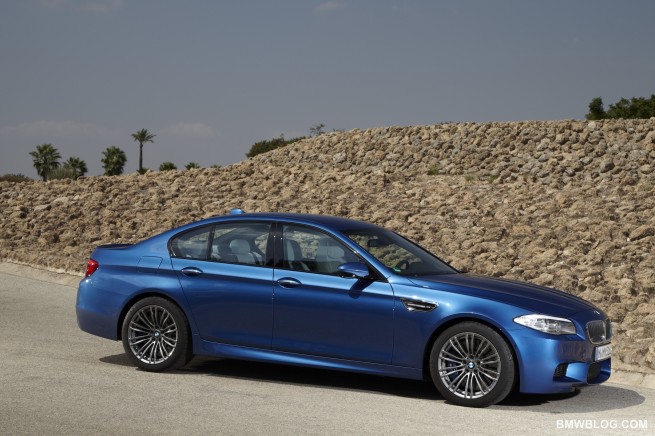 BMW M5