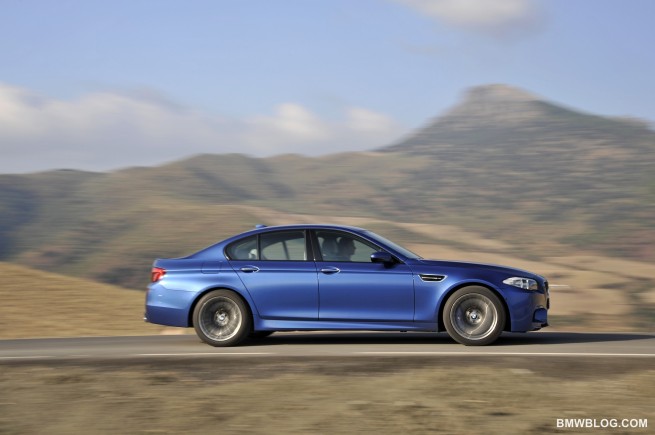 BMW M5