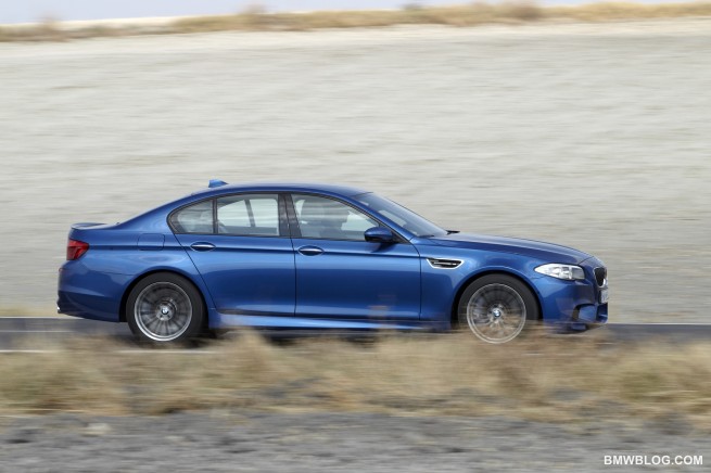 BMW M5