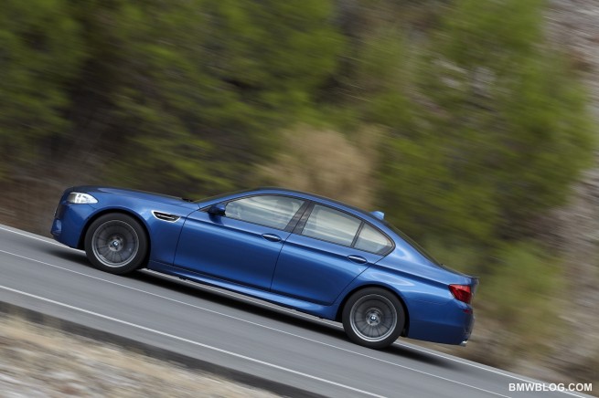 BMW M5