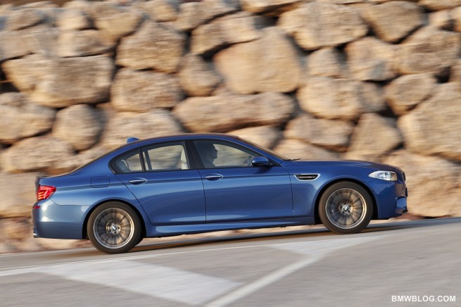 BMW M5