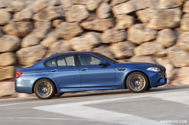 BMW M5