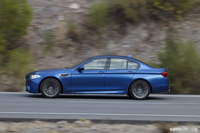 BMW M5
