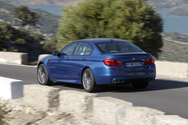 BMW M5