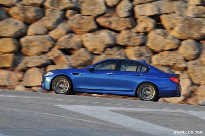 BMW M5