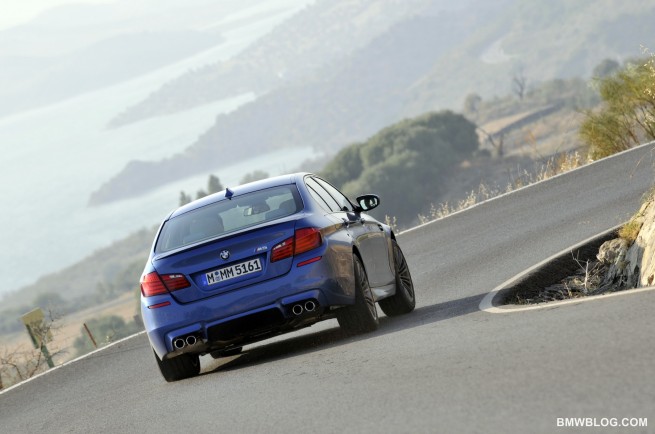 BMW M5