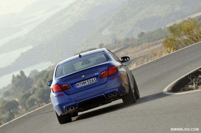 BMW M5