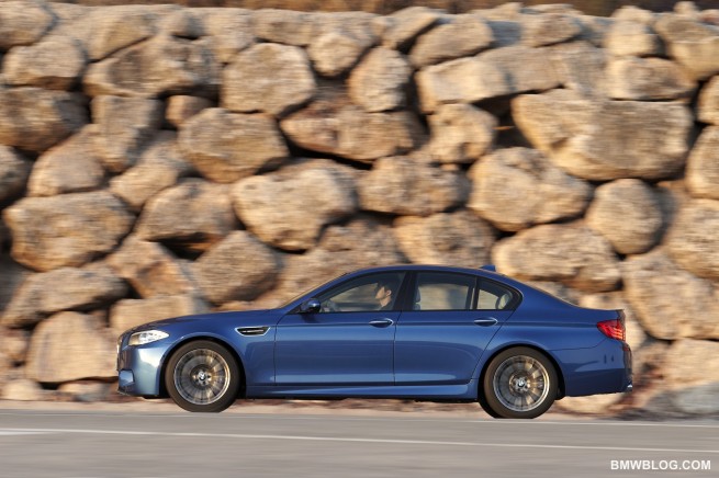 BMW M5