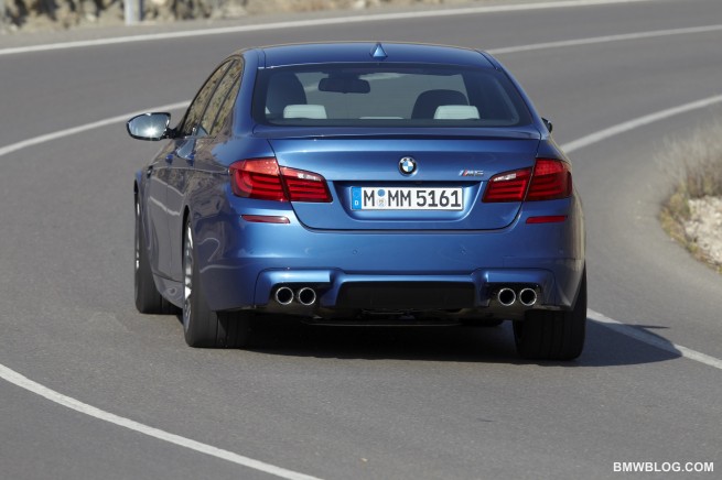 BMW M5