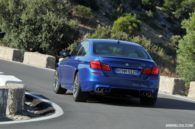 BMW M5