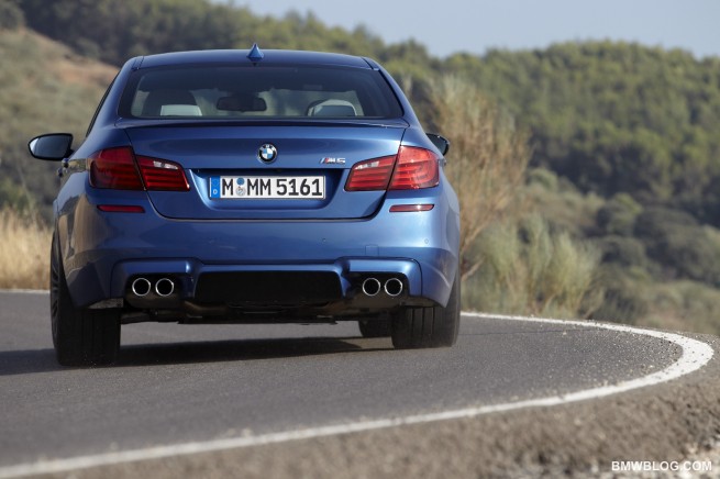 BMW M5