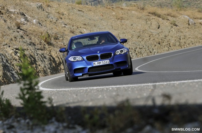 BMW M5