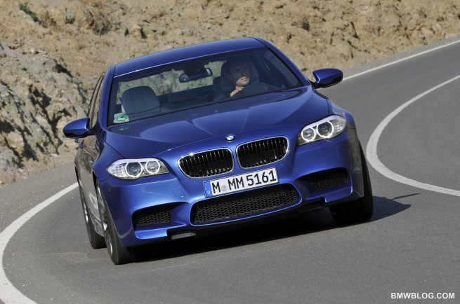 BMW M5