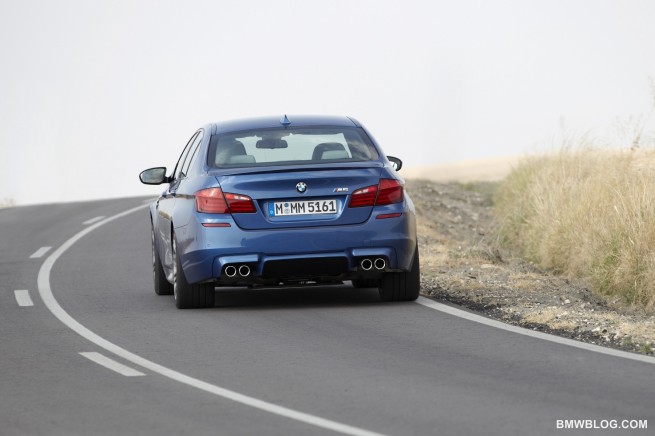 BMW M5