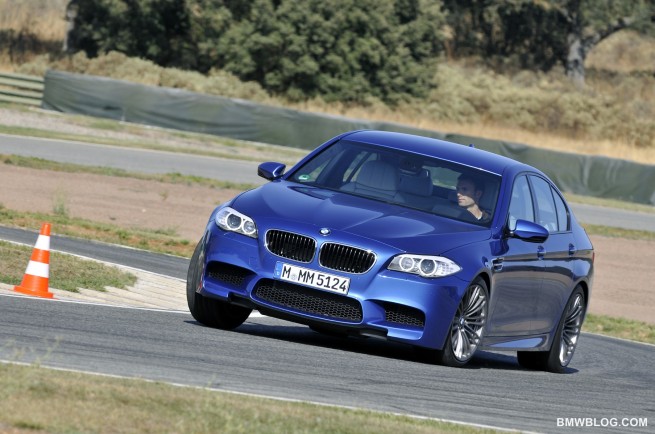 BMW M5