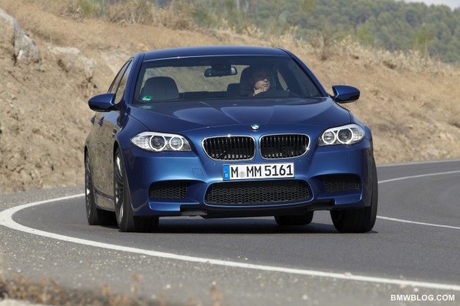 BMW M5