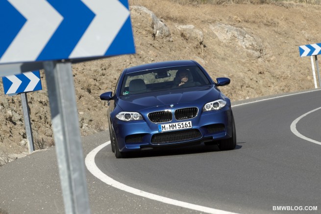 BMW M5