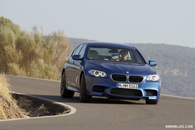 BMW M5