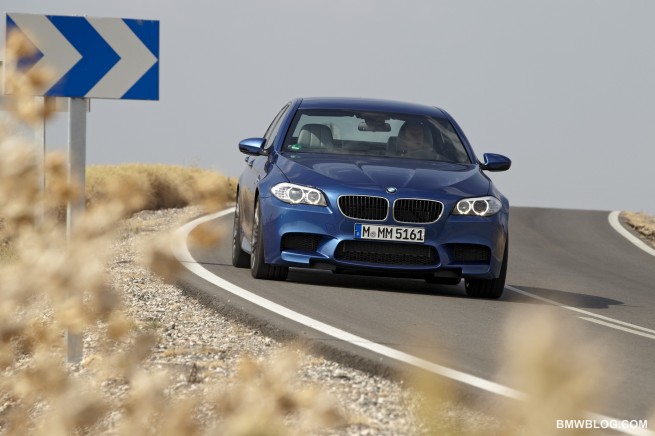 BMW M5