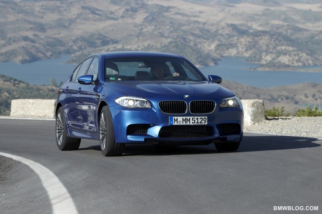BMW M5