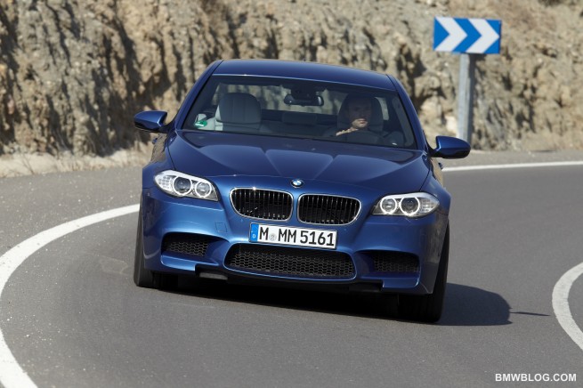 BMW M5