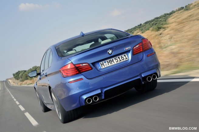 BMW M5