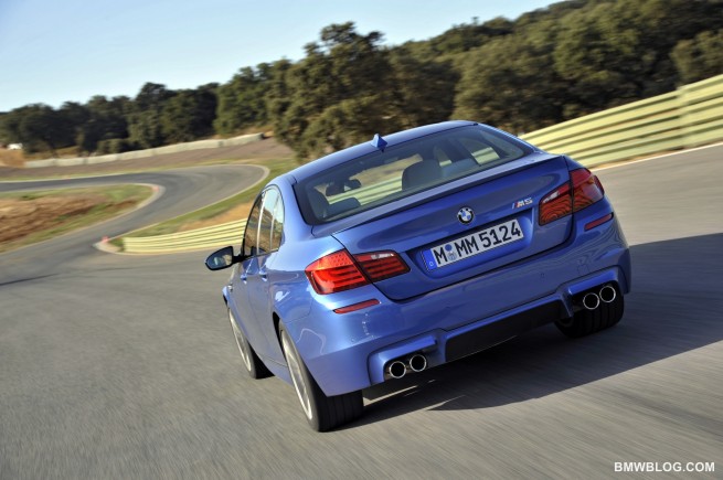 BMW M5
