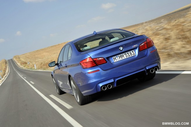 BMW M5