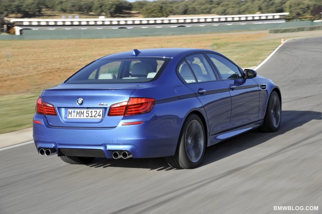 BMW M5