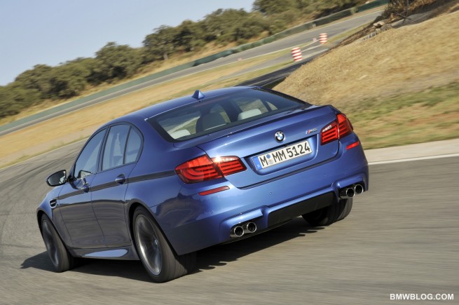 BMW M5